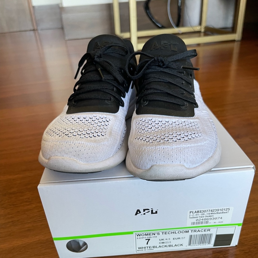 Apl: Athletic Propulsion Labs Techloom Tracer Sne… - image 2